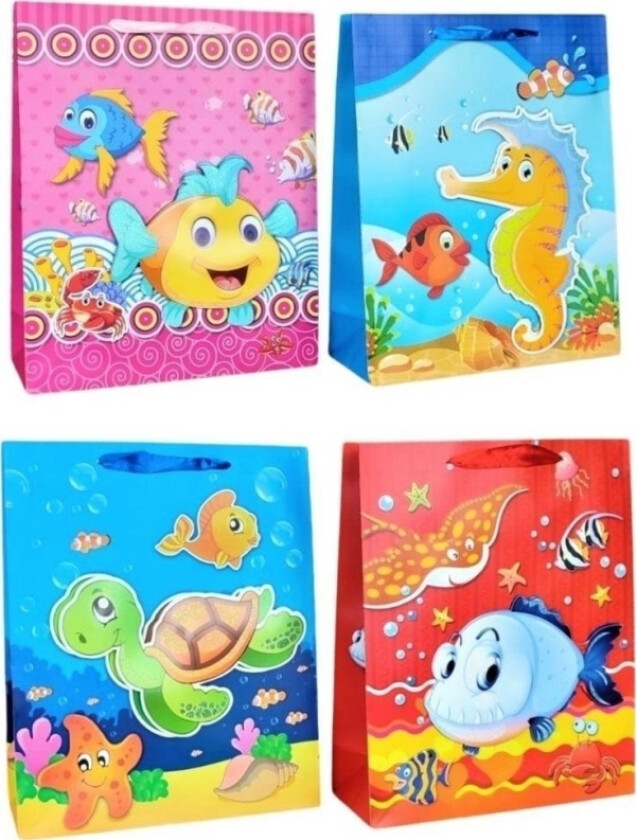 3D Glitter Gavepose Jywk117 L