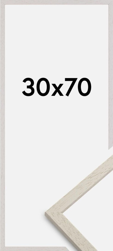 Ramme Edsbyn Sand 30x70 Cm