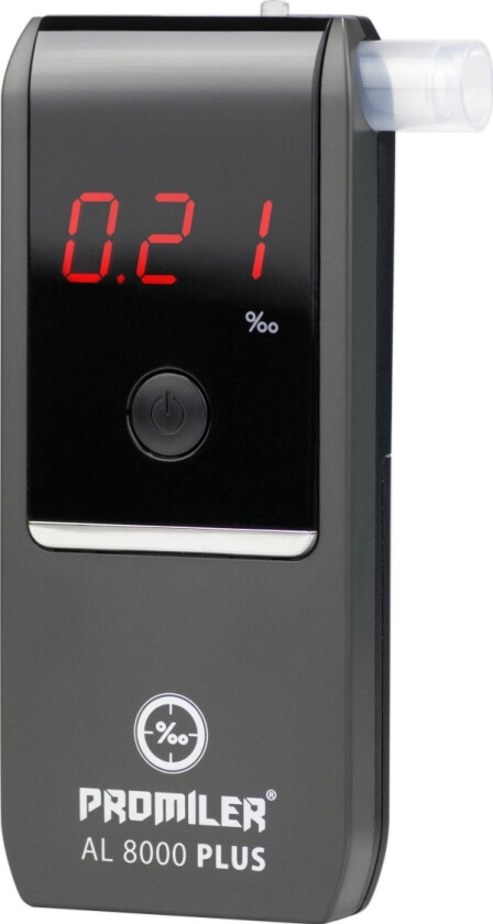 Breathalyzer Promiler Al-8000 Plus