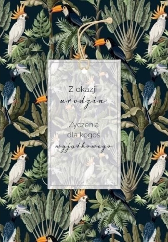 Gratulasjonskort Bursdag Tg05