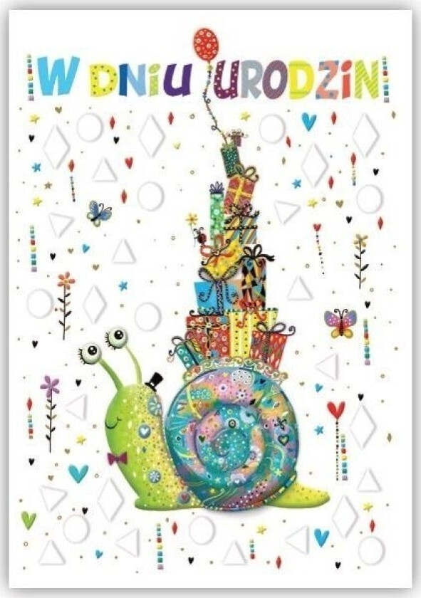 Gratulasjonskort Ts Bursdag