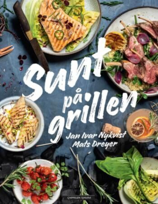 Sunt på grillen av Jan Ivar Nykvist