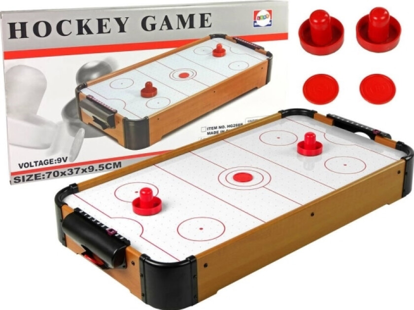 Lean Sport Bordspill Air Hockey Puck Poeng