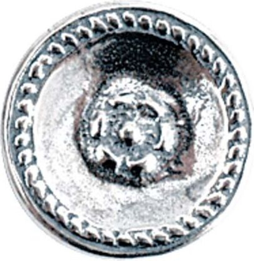 Knapp Østfold i 830 oksidert sølv