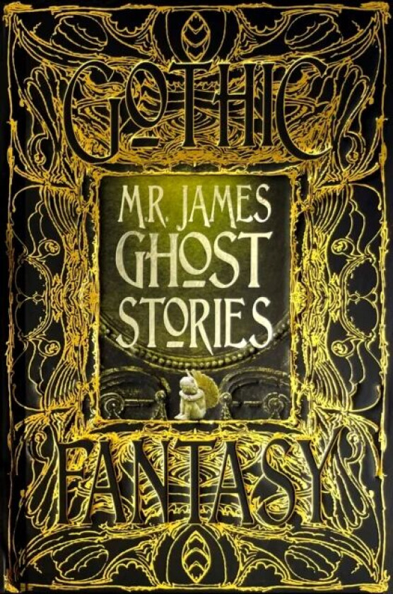 M.R. James Ghost Stories av M.R. James