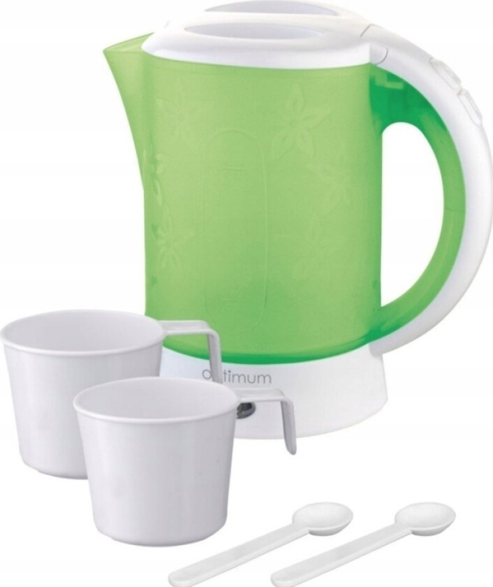 Vannkoker  Cj-0105 Turist Vannkoker 0,6L