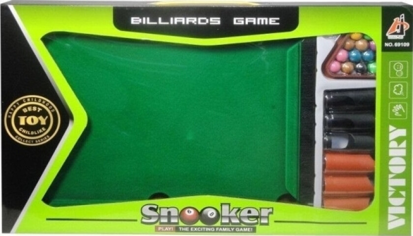 Billiards Game Q7572 77981