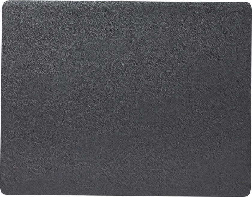 Lind DNA Serene spisebrikke square L 35 x 45 cm Anthracite