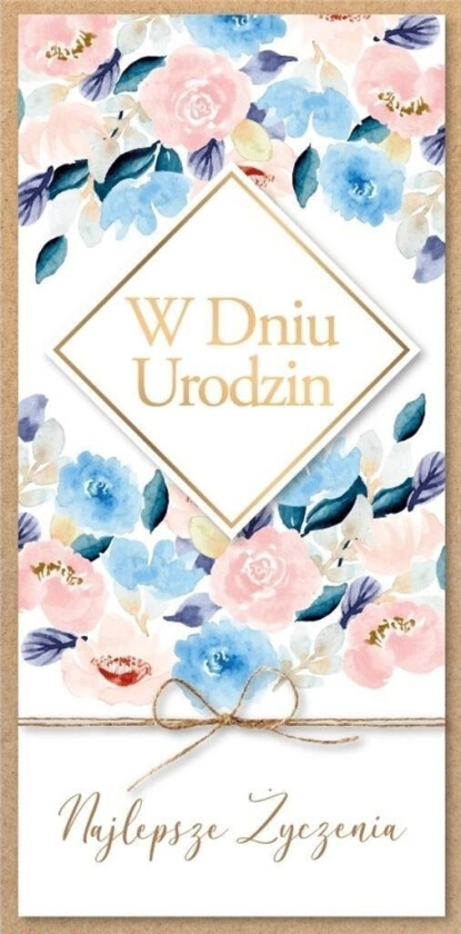 Armin Style Bursdagskort