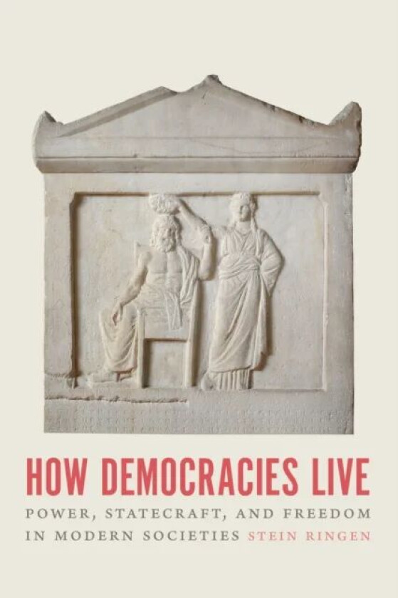How Democracies Live av Stein Ringen