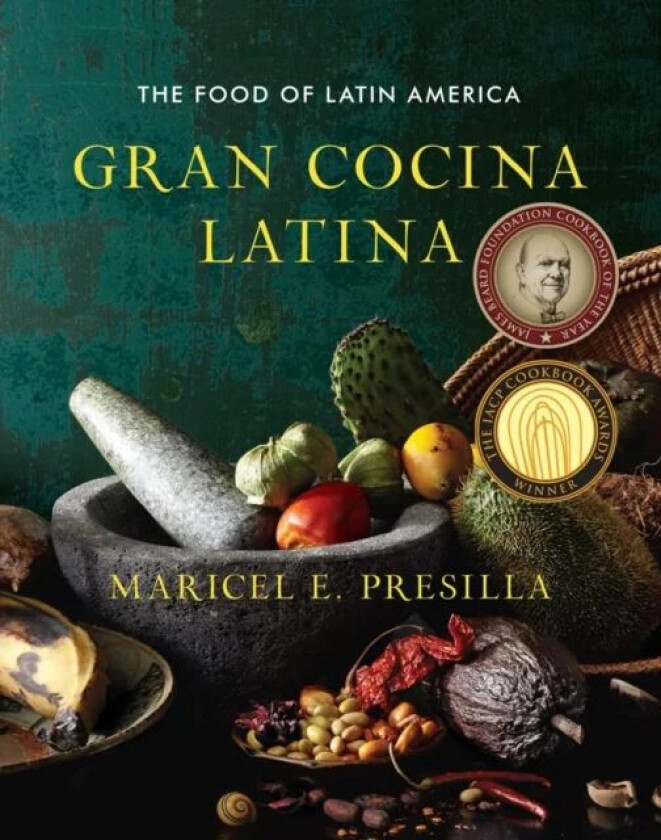 Gran Cocina Latina av Maricel E. Presilla