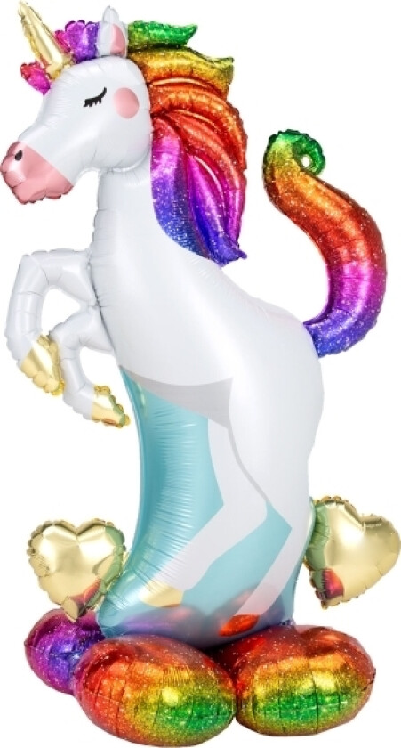 Amscan 4242711, Toy Balloon, Folie, 83 Cm, 3 Stykker