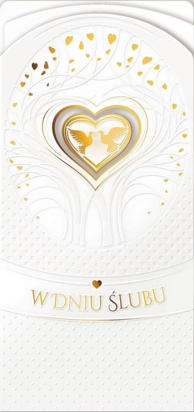 Abcard Gratulasjonskort Wedding Ds12