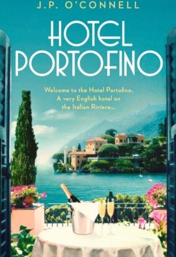 Hotel Portofino av J. P O'Connell