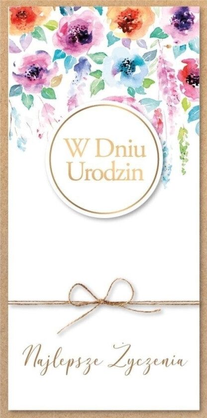 Armin Style Bursdagskort