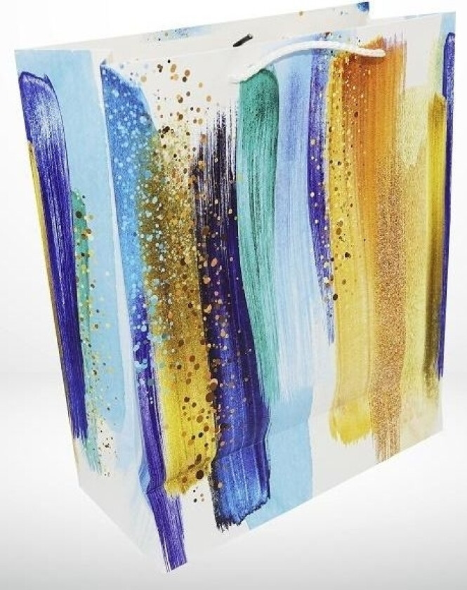 Bispedømmets Forlag Og Trykkeri I Sandomi Gavepose L 1379-2