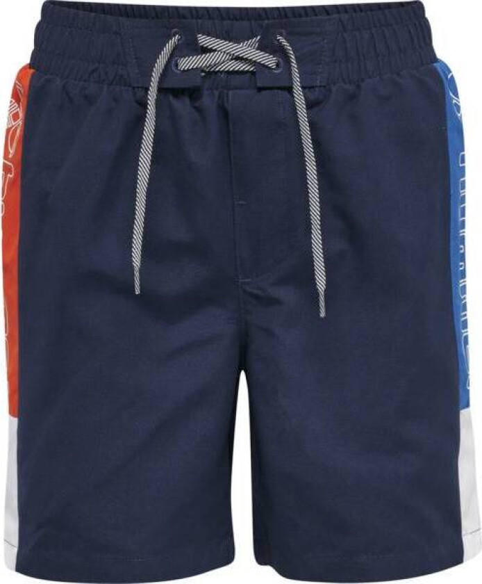 Manu Board Badeshorts Mørk Blå