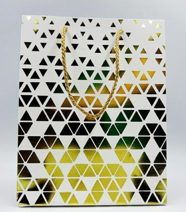 Bispedømmets Forlag Og Trykkeri I Sandomi Gavepose M