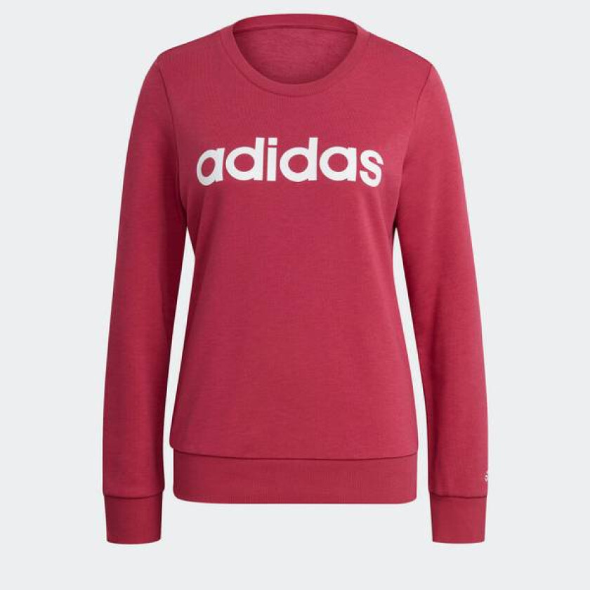 Mørk Rosa Lin FT Sweatshirt L/S