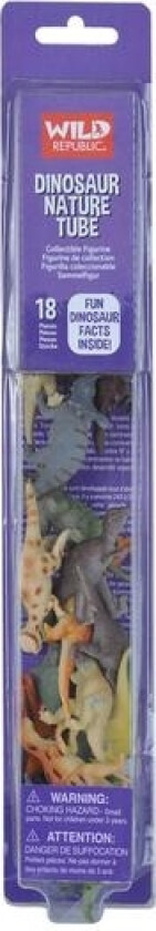 Dinosaur Figurines, 4 År, Flerfarget