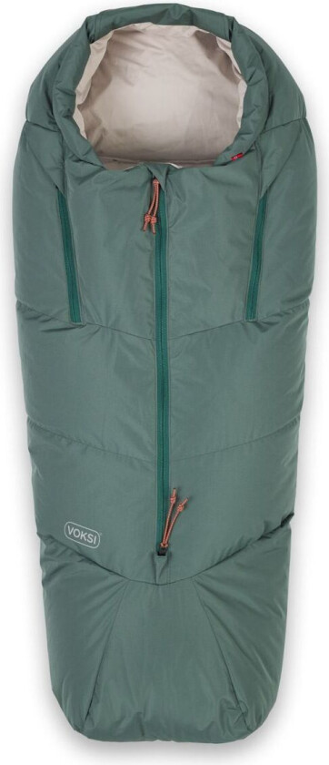 Bilde av , Vognpose, Adventure North - Dark Sea Green