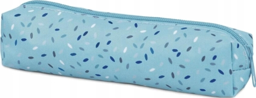 Mini Sachet Pencil Case Blue 20Cm