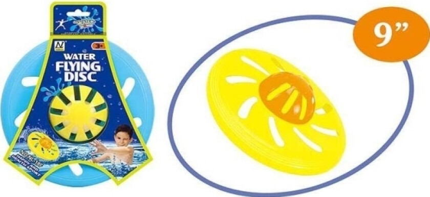 Flyvende Tallerken 21 Cm Med Ball