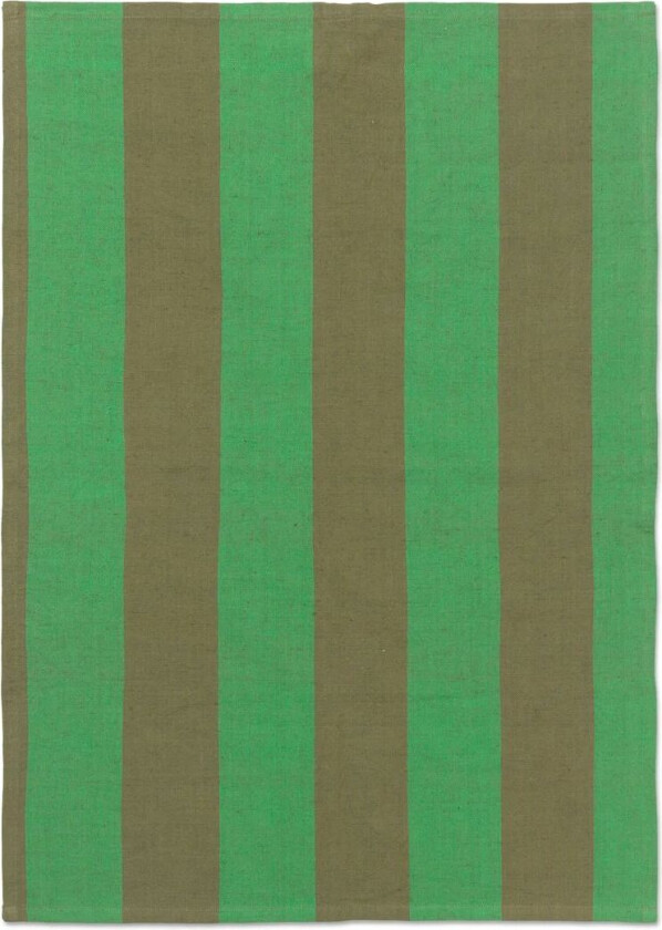 Bilde av Hale kjøkkenhåndkle 50x70 cm Olive-green