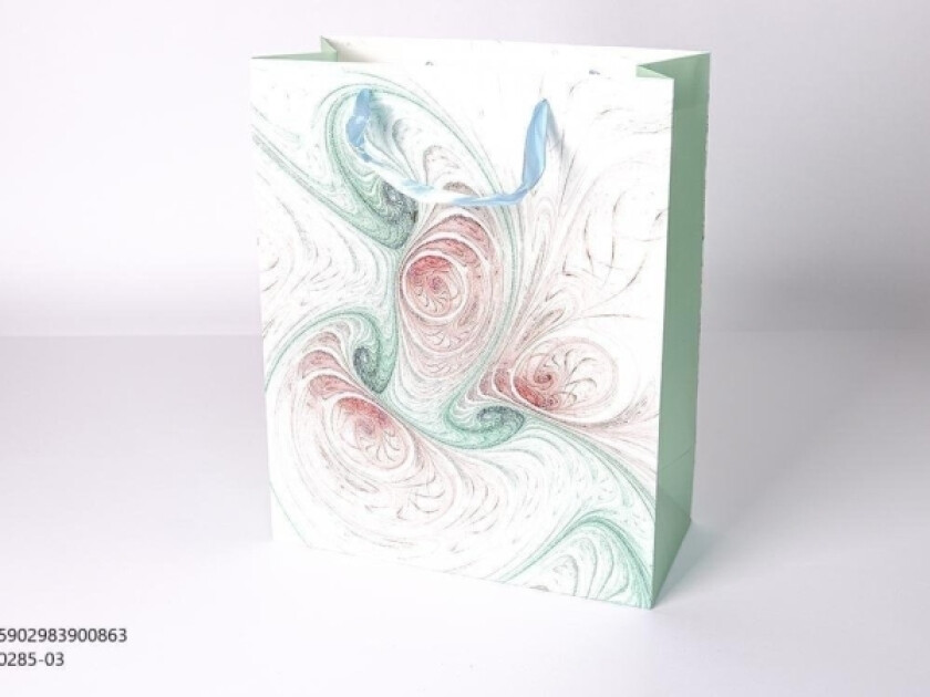 Bispedømmets Forlag Og Trykkeri I Sandomi Gavepose L