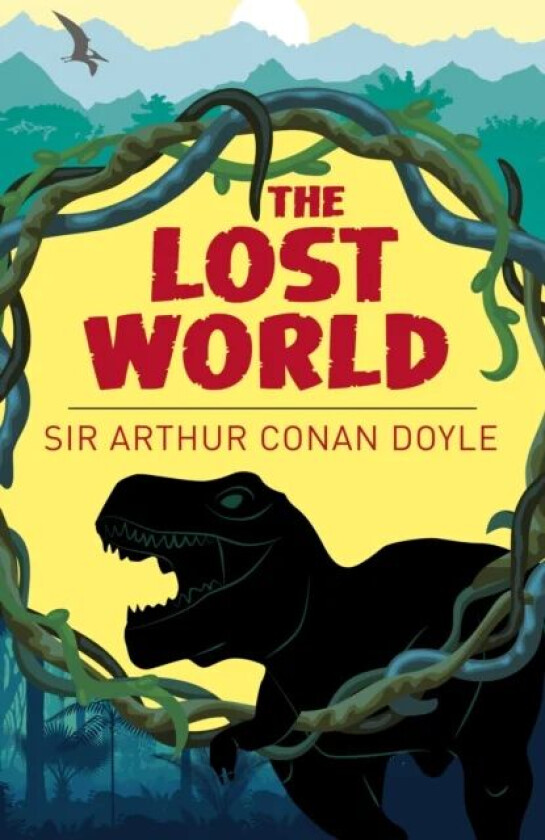 The Lost World av Arthur Conan Doyle