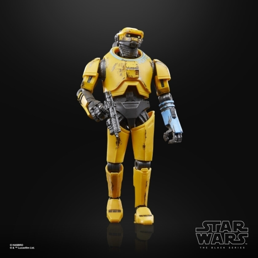 Star Wars The Black Series Ned-B, Leke Figur, Film Og Tv-Serier, 130 G