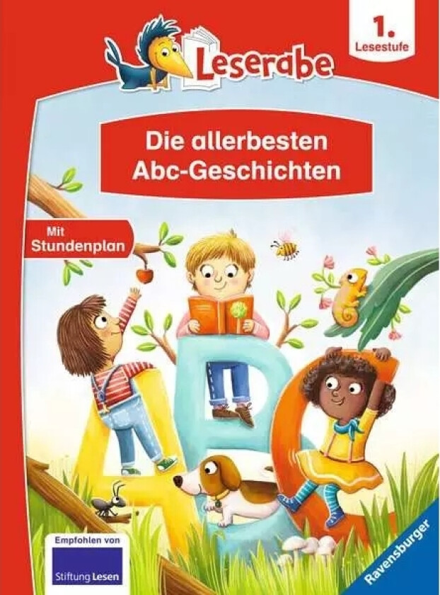 -Boken De Aller Beste Abc-Historiene