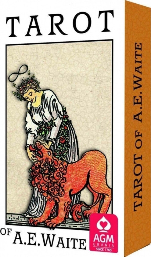 Tarotkort A E Waite Tarot Premium