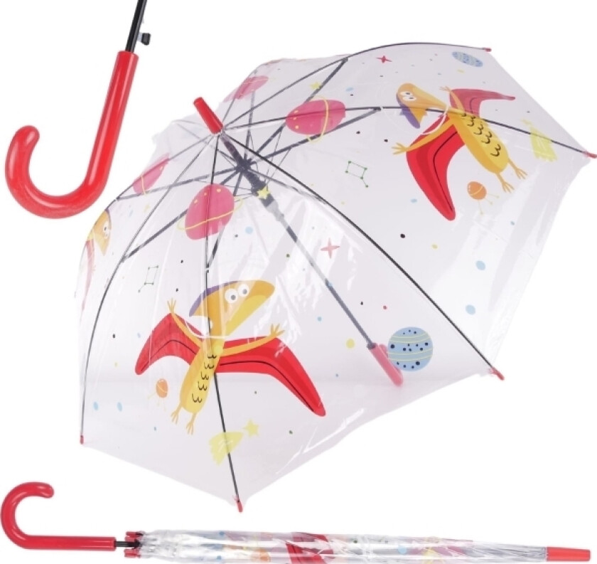 Bilde av U812 75727 Transparent Automatic Umbrella