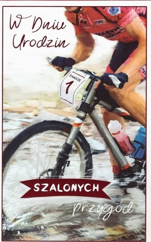 Ab-Kort Gratulasjonskort Bursdag P03