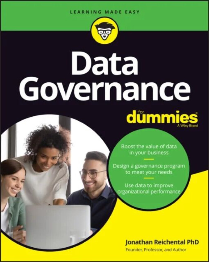 Data Governance For Dummies av J Reichental