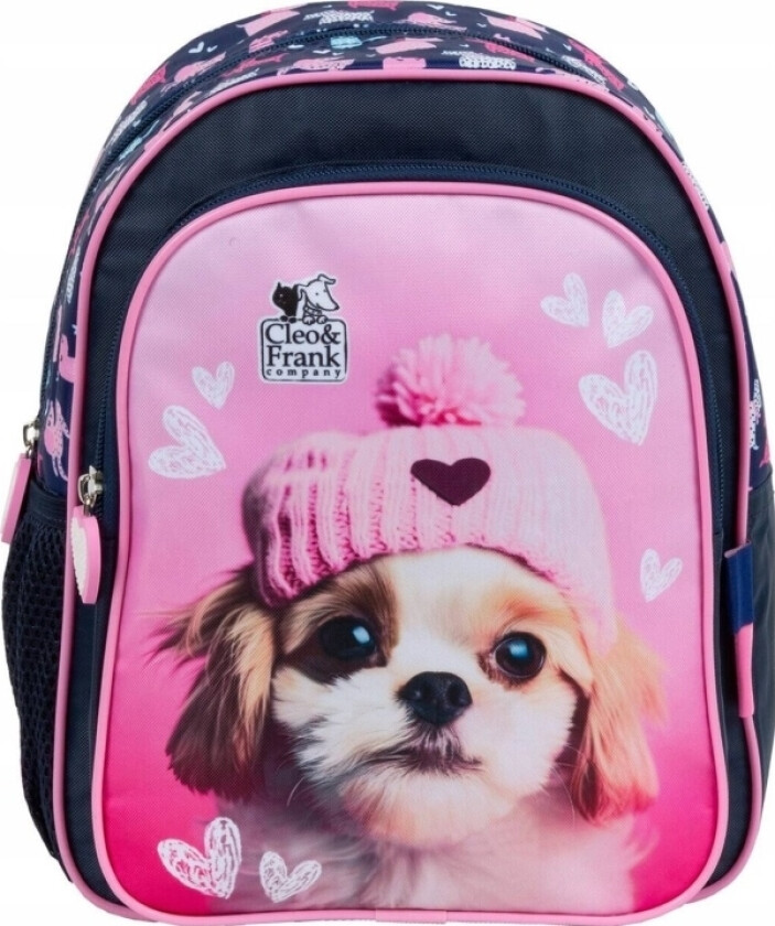 Pennal Ryggsekk 11 Cleo Og Frank 42 Dog