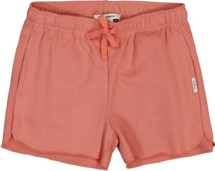 wash Lakserød Shorts