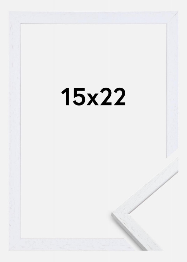 Ramme Edsbyn Warm White 15x22 Cm