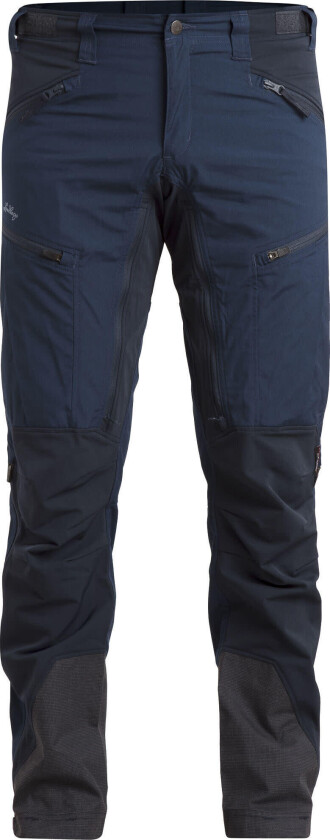 Bilde av Makke Pants, M's Light Navy Deep Blue 52