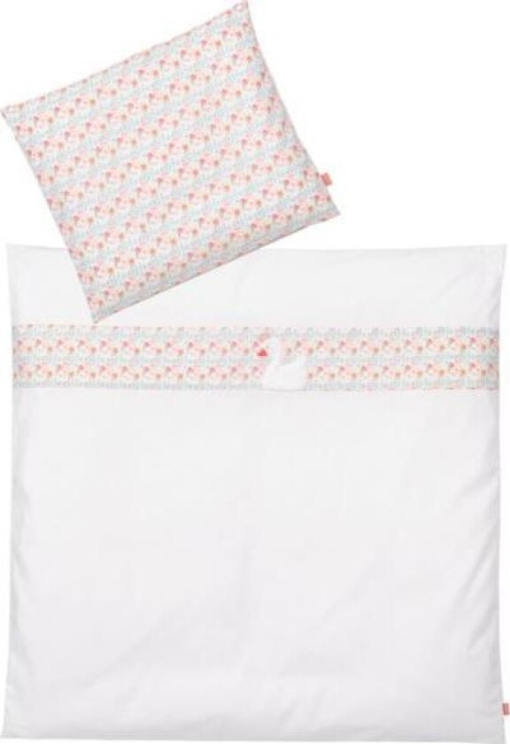 Fehn 2-Delt Dekorativt Sengesett 80 X 80 Cm, Fra Kolleksjonen: