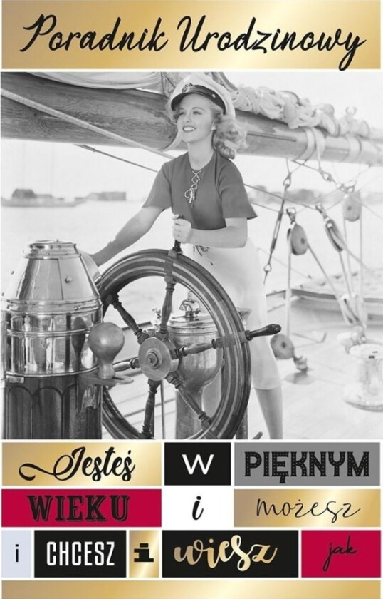 Ab-Kort Bursdagskort "Du Er I En Vakker Alder" U86