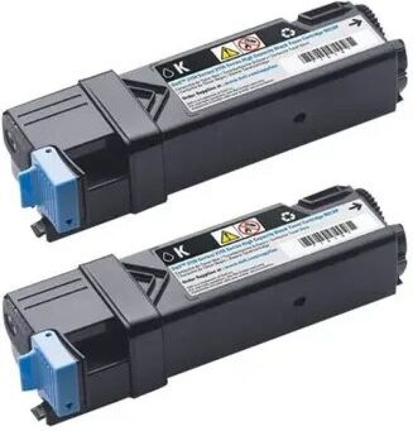 Toner Svart Hc - 2150/mfp 2155, 2-pack