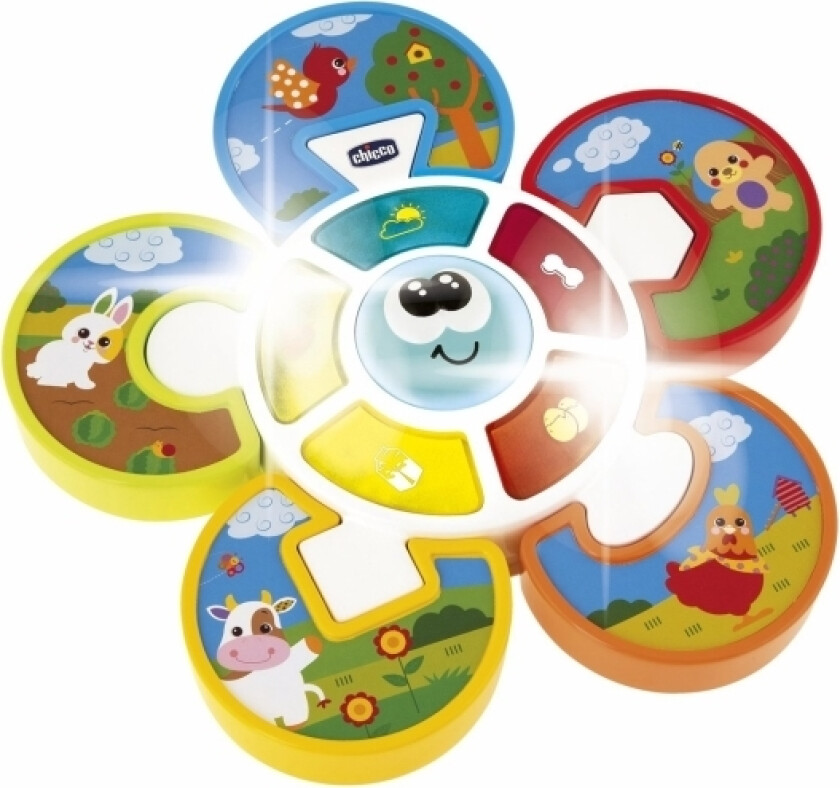 Pussel Gjett Dyr 00010602000000