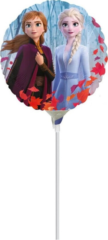 Amscan Folieballong For Frozen 2 Pinner - Frossen - Cm - 1 Stk Universal