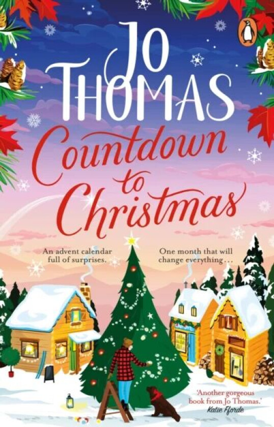 Countdown to Christmas av Jo Thomas