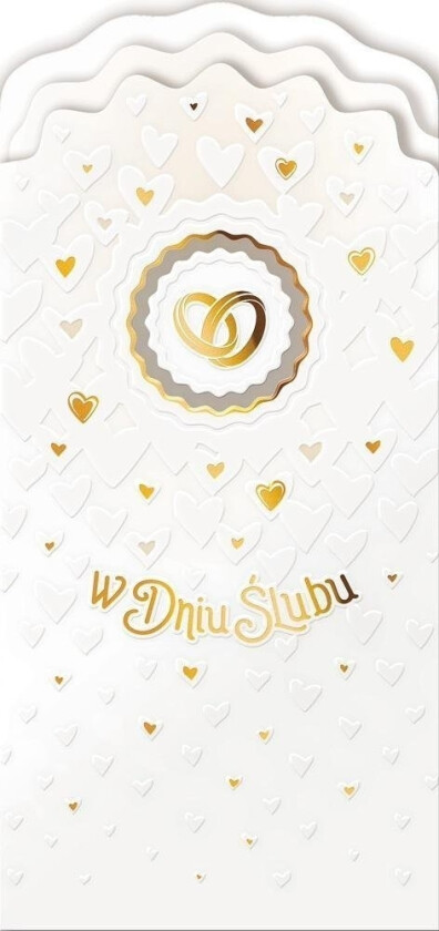 Abcard Gratulasjonskort Bryllup Ds10