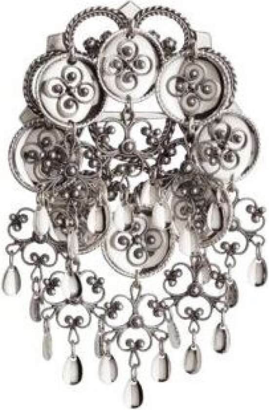 Sølje Rogaland i 830 oksidert sølv