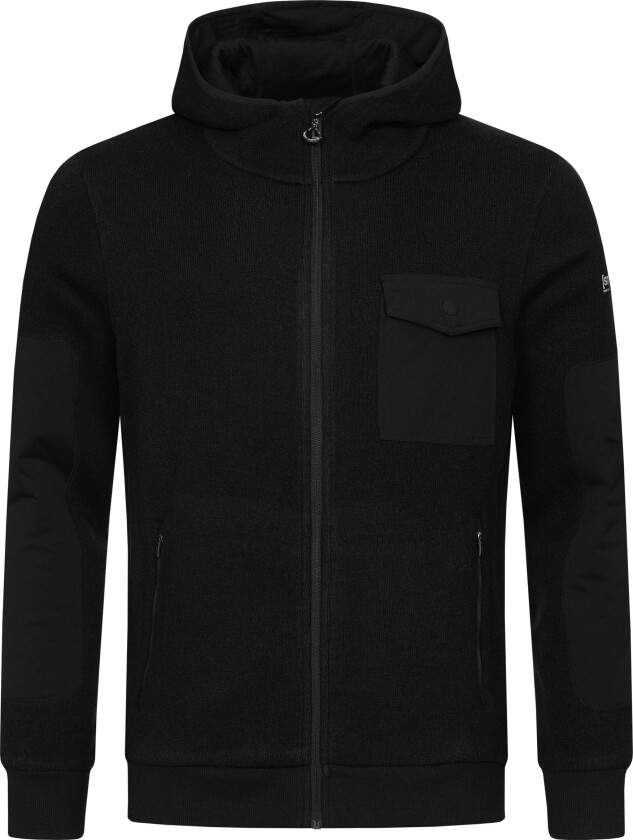 Men's Compound Techno S, Jet Black