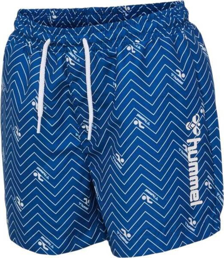 Chill Board Shorts Navy Peony